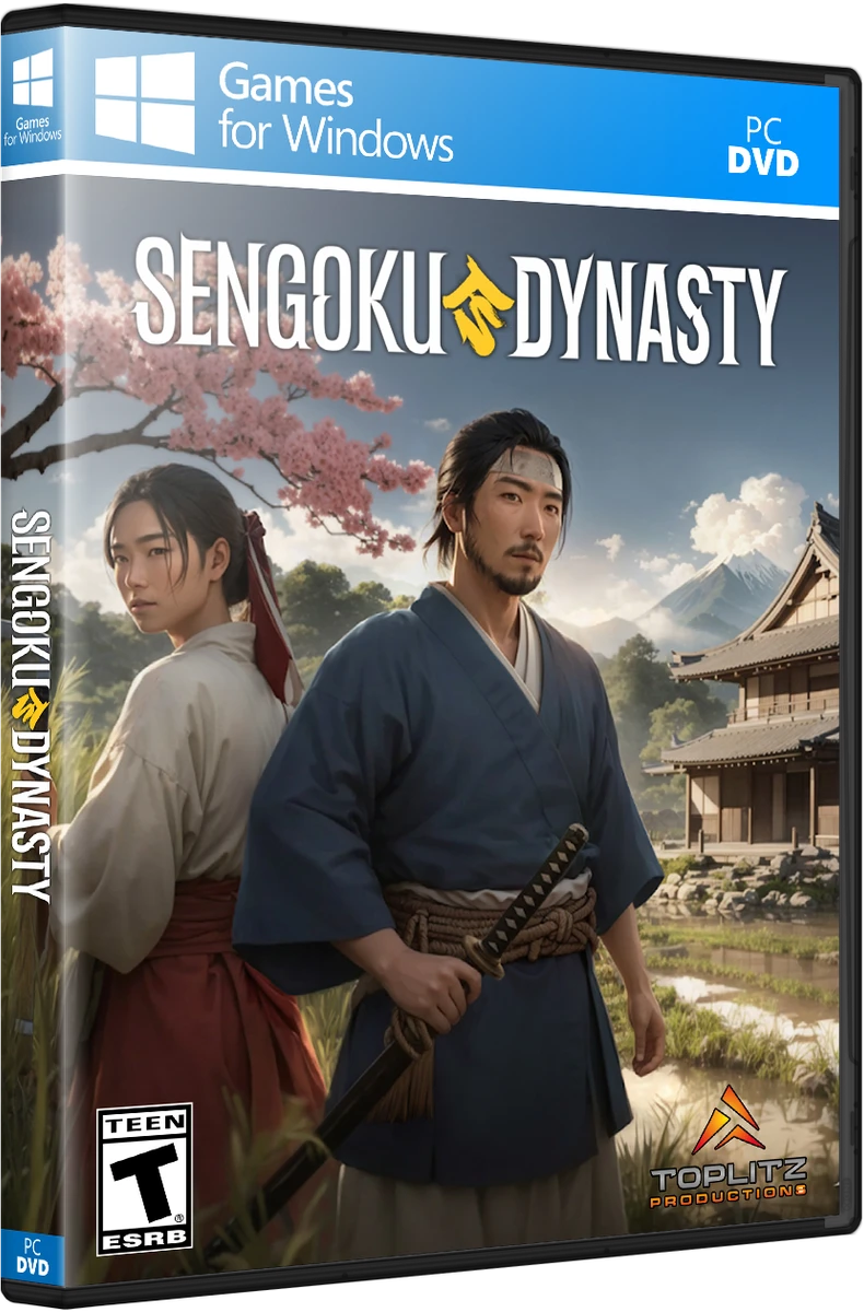 Sengoku Dynasty [Ultimate Edition] box art
