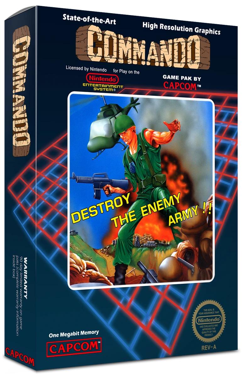 Senjou no Ookami box art