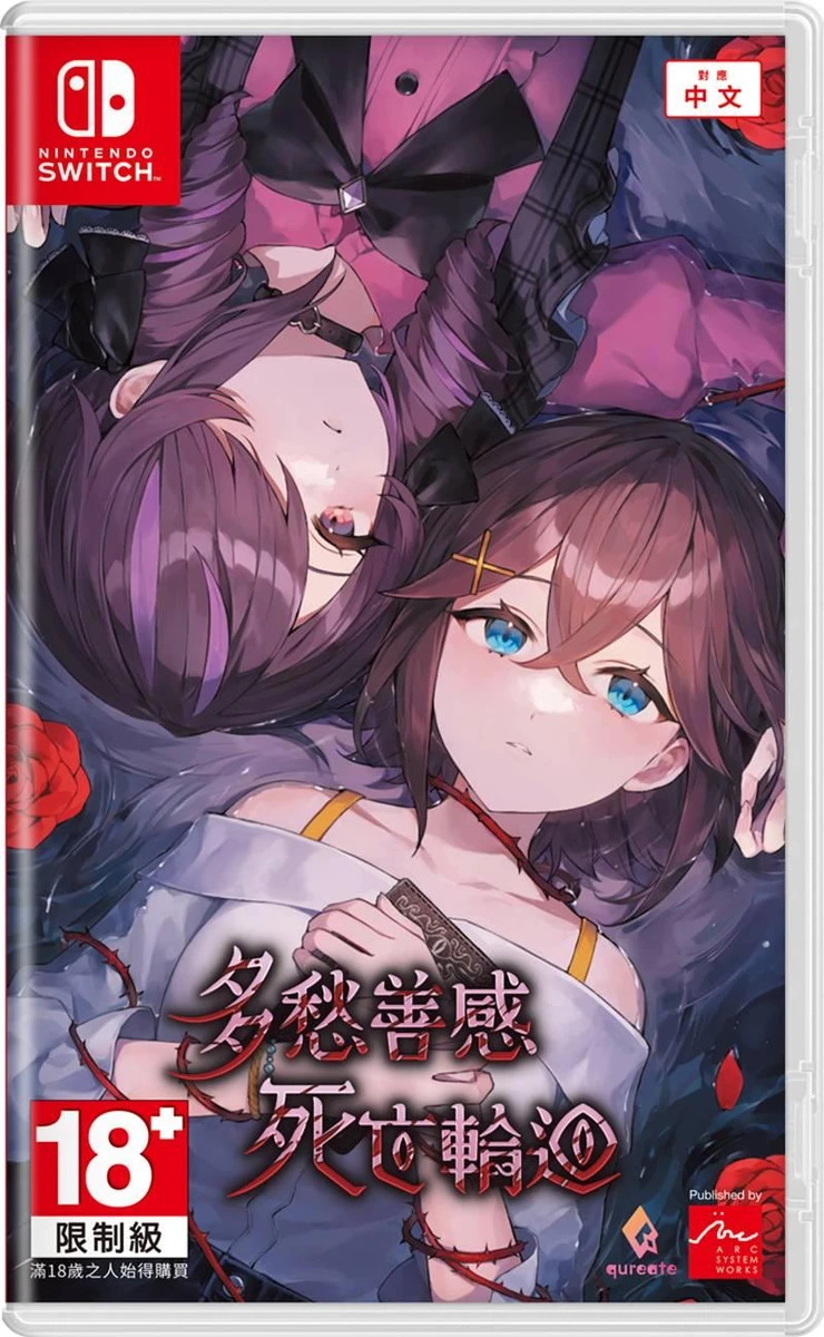 Sentimental Death Loop box art