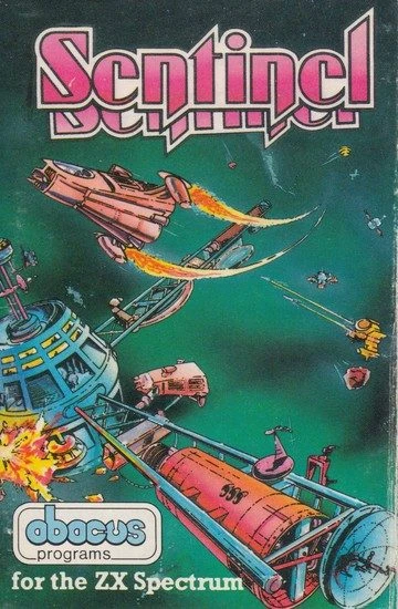 Sentinel box art