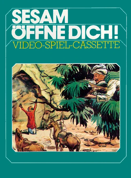 Sesam Oeffne Dich! box art