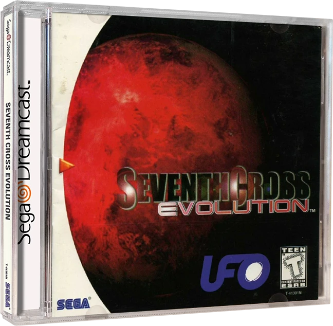 Seventh Cross Evolution box art