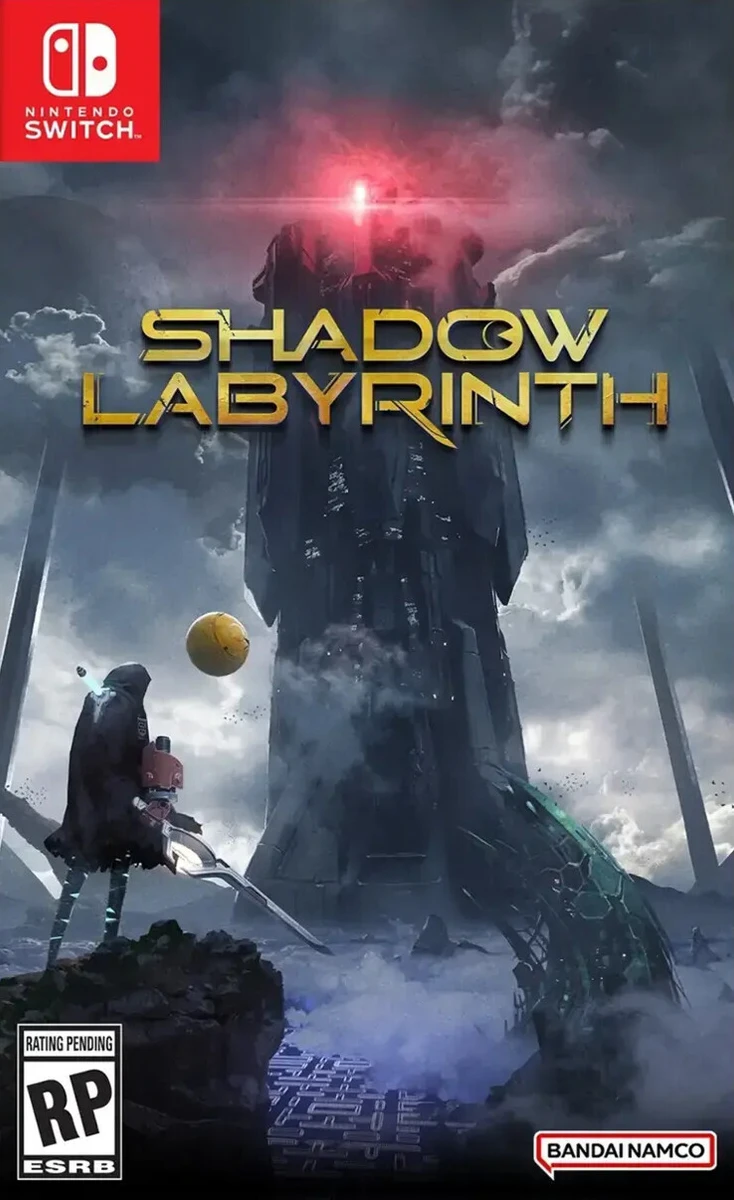 Shadow Labyrinth box art
