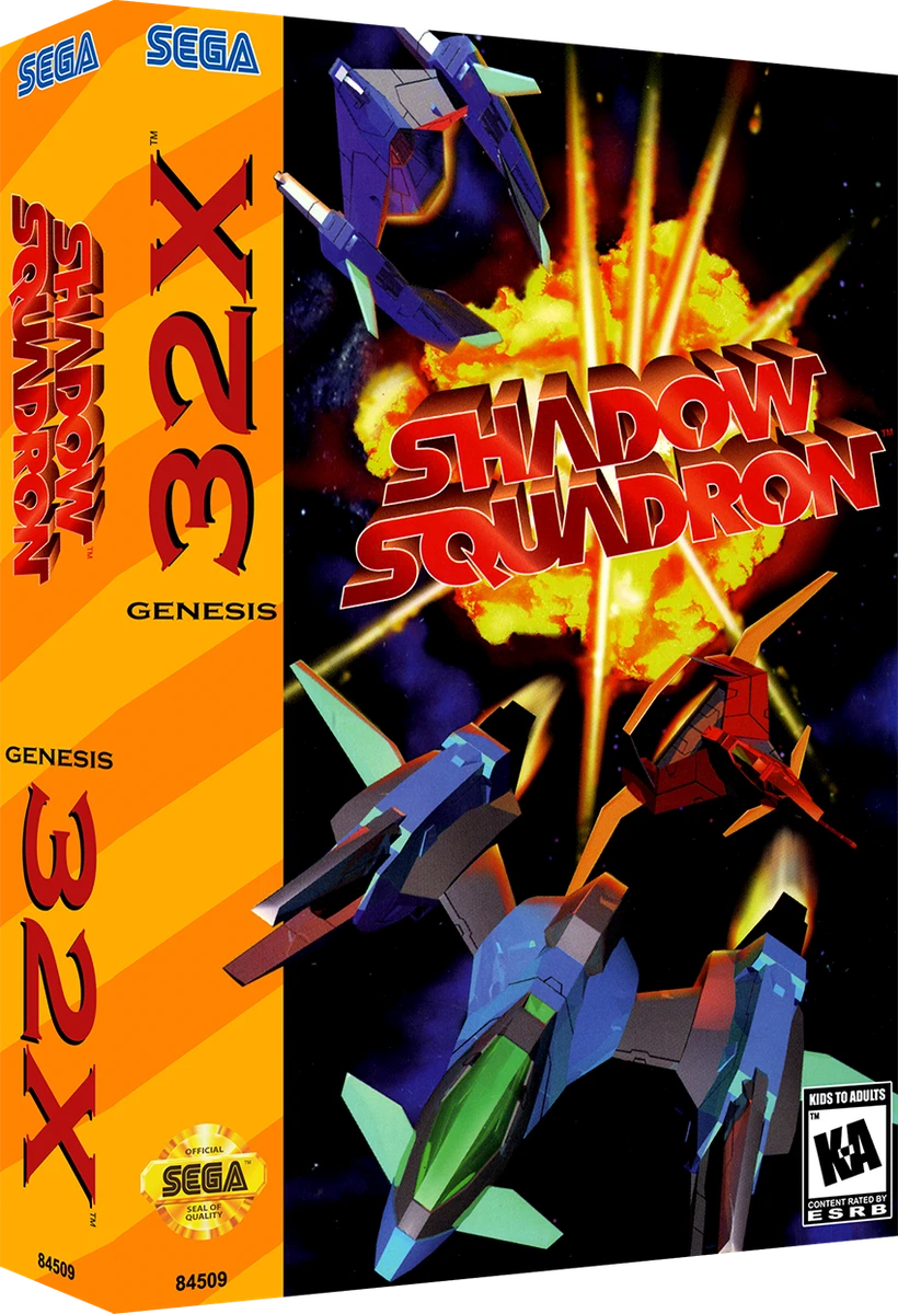 Shadow Squadron box art