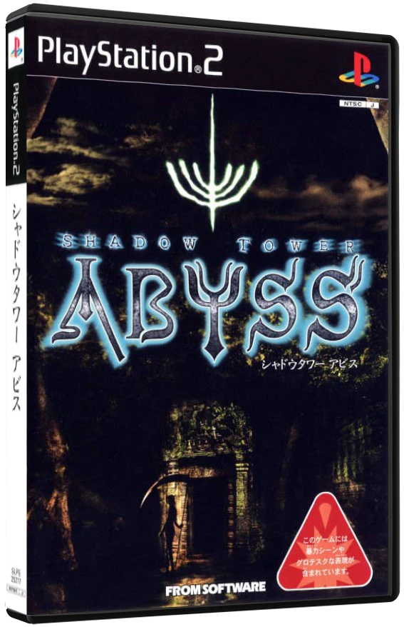 Shadow Tower Abyss box art