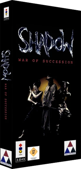Shadow: War of Succession box art