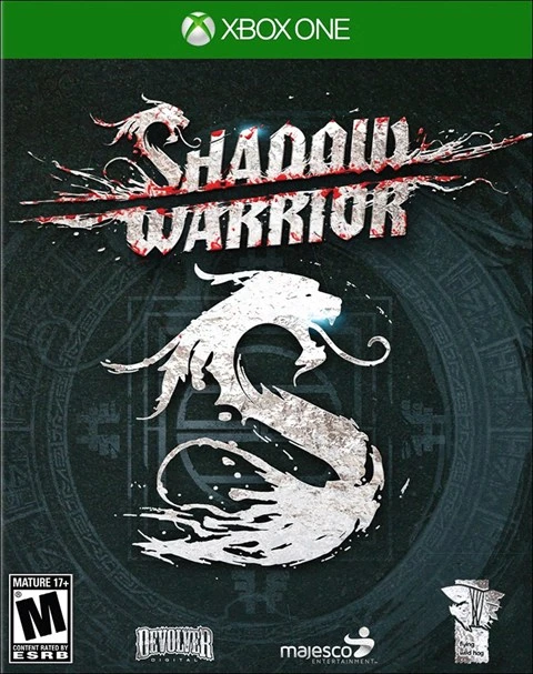 Shadow Warrior box art