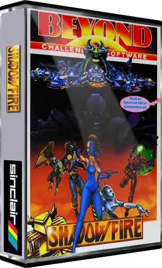 Shadowfire box art