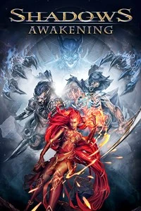 Shadows Awakening box art