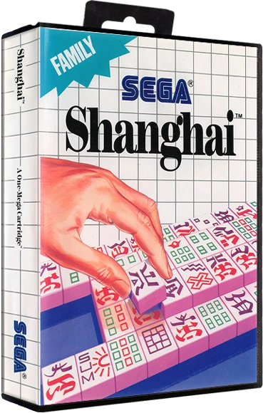 Shanghai box art