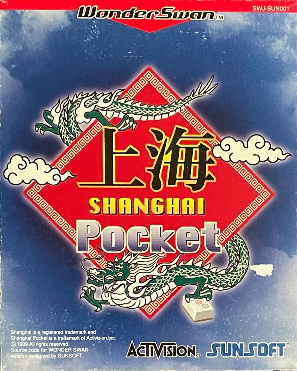 Shanghai Pocket box art