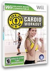 Shape Boxing: Wii De Enjoy! Diet box art