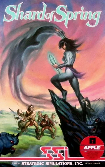 Shard of Spring box art