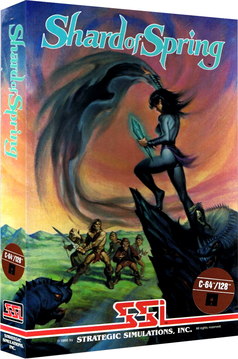 Shard of Spring box art