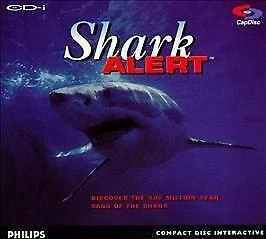 Shark Alert box art