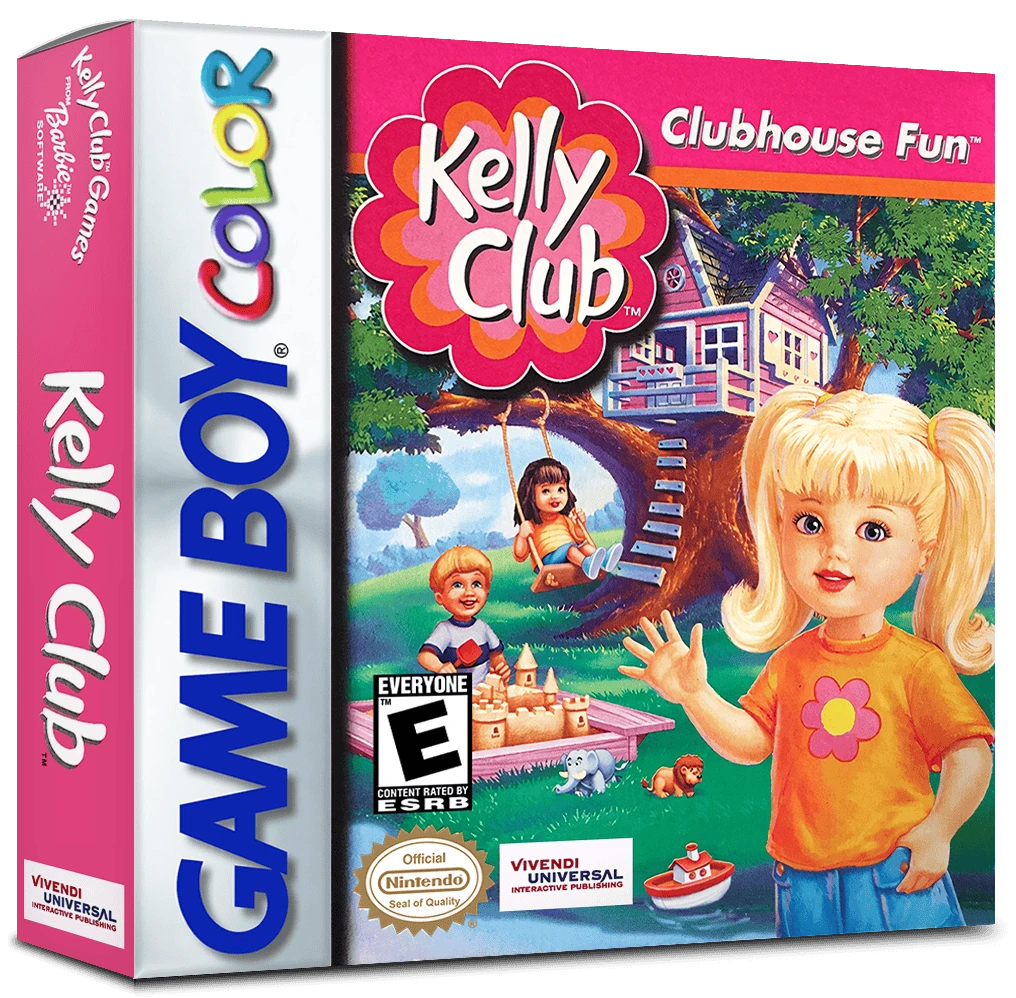 Shelly Club box art