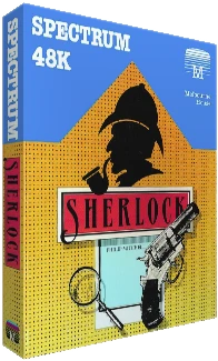 Sherlock box art