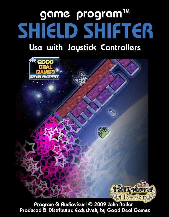 Shield Shifter [Homebrew] box art