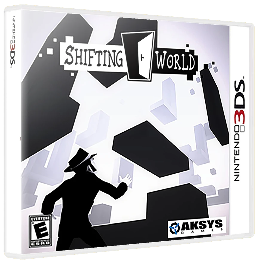 Shifting World box art