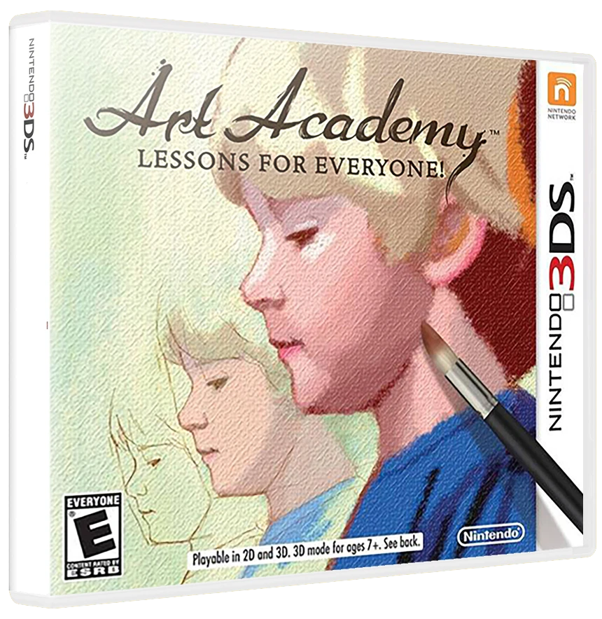 Shin Egokoro Kyoushitsu box art
