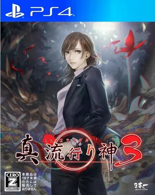 Shin Hayarigami 3 box art