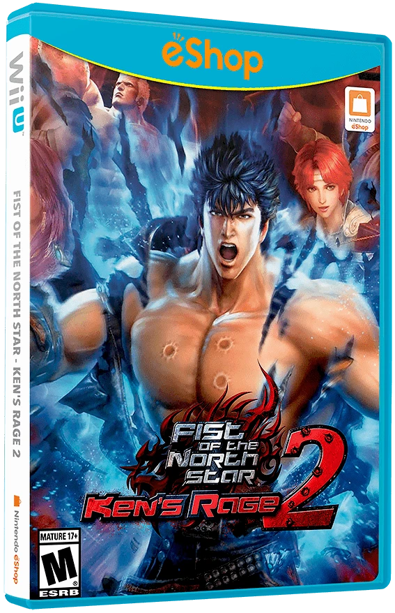 Shin Hokuto Musou box art