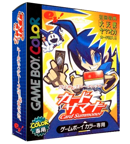 Shin Megami Tensei Trading Card: Card Summoner box art