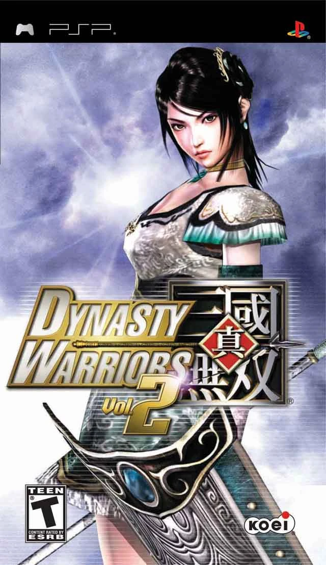 Shin Sangoku Musou 2nd Evolution box art