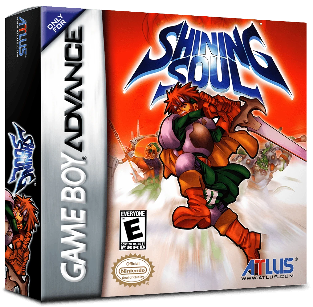Shining Soul box art