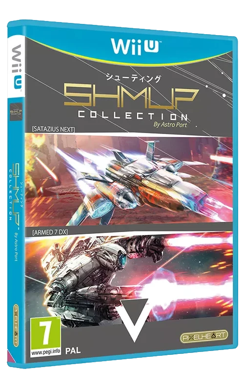 Shmup Collection box art