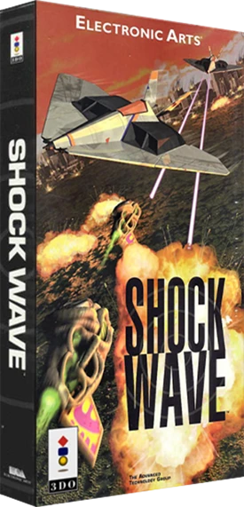Shock Wave box art