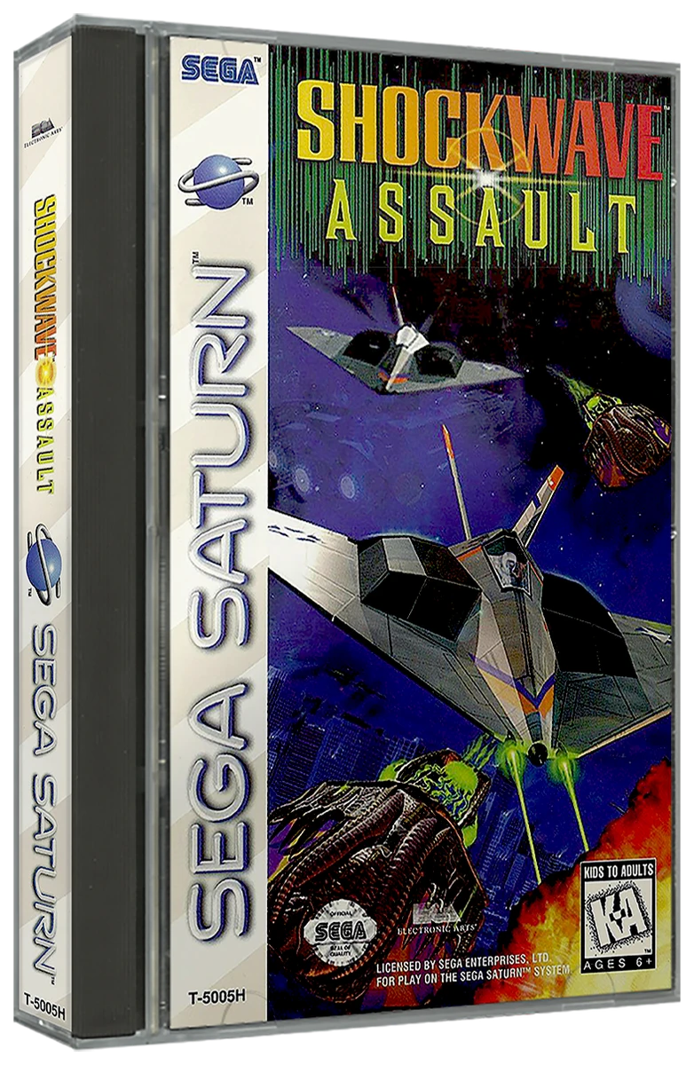 Shockwave Assault box art