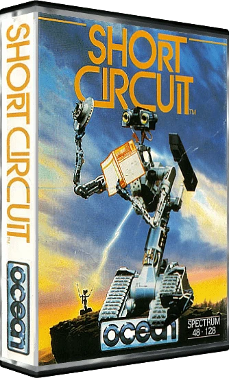 Short Circuit [The Hit Squad] box art