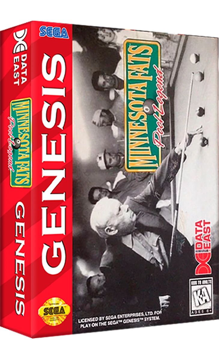 Side Pocket 2 box art