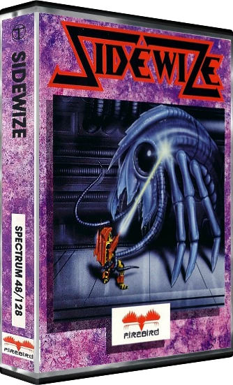 Sidewize box art