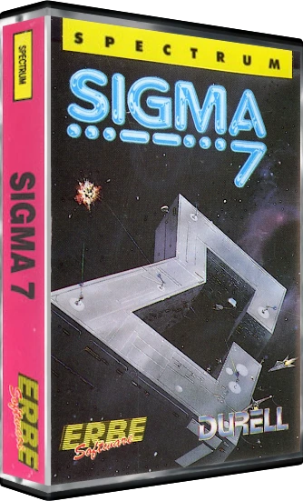 Sigma 7 box art