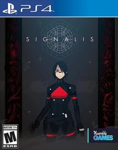 Signalis box art
