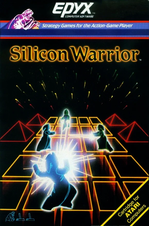 Silicon Warrior box art