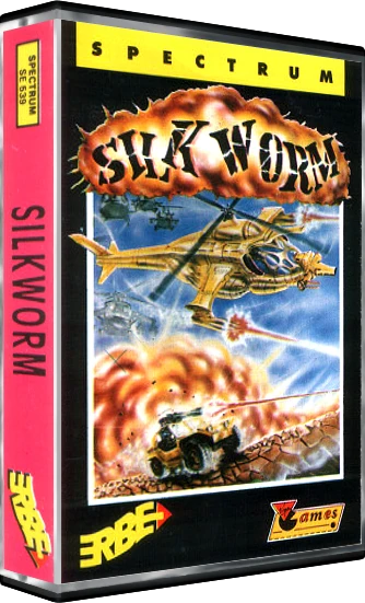 Silkworm box art