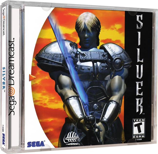 Silver box art