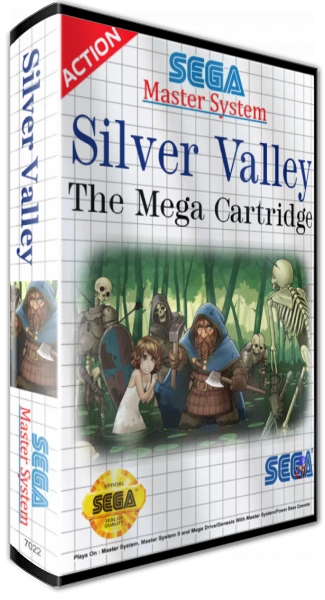Silver Valley [Homebrew] box art