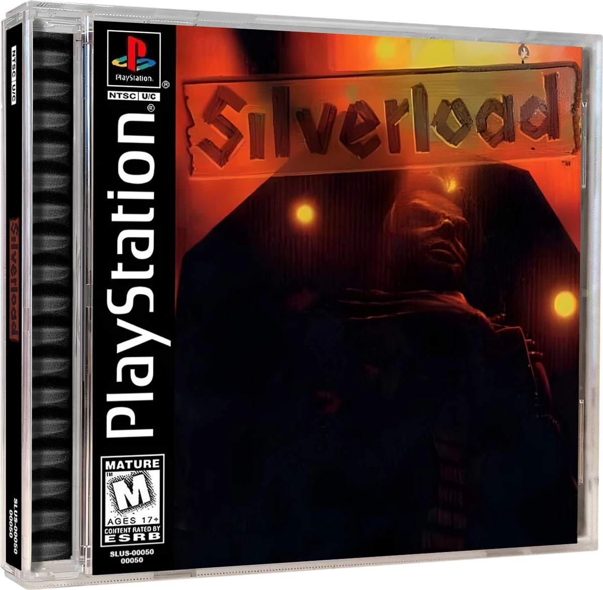 Silverload box art