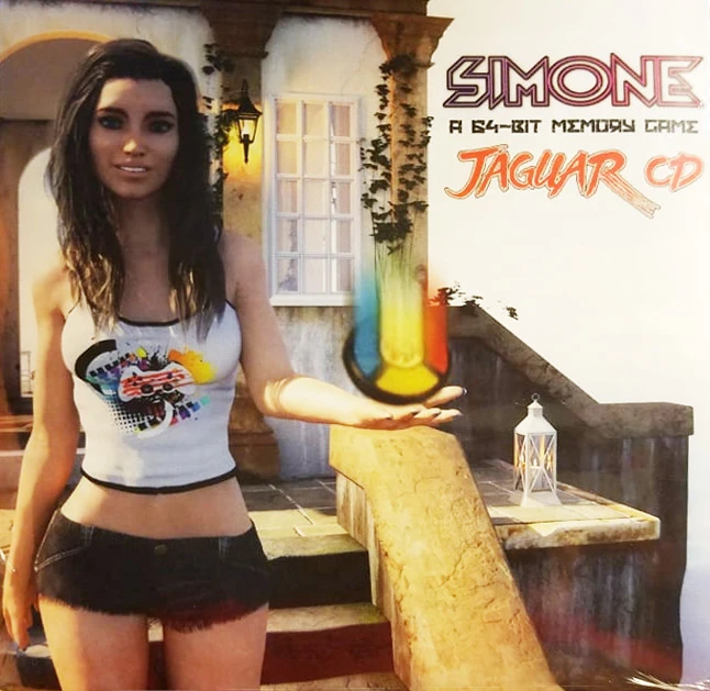 Simone [Homebrew] box art