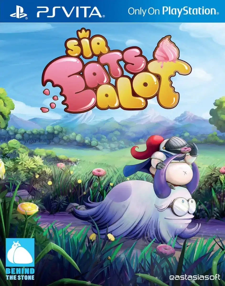 Sir Eatsalot [Limited Edition] box art