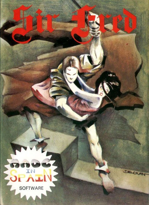 Sir Fred box art