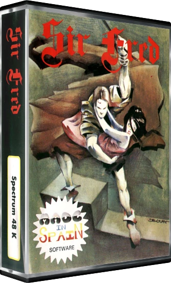 Sir Fred box art