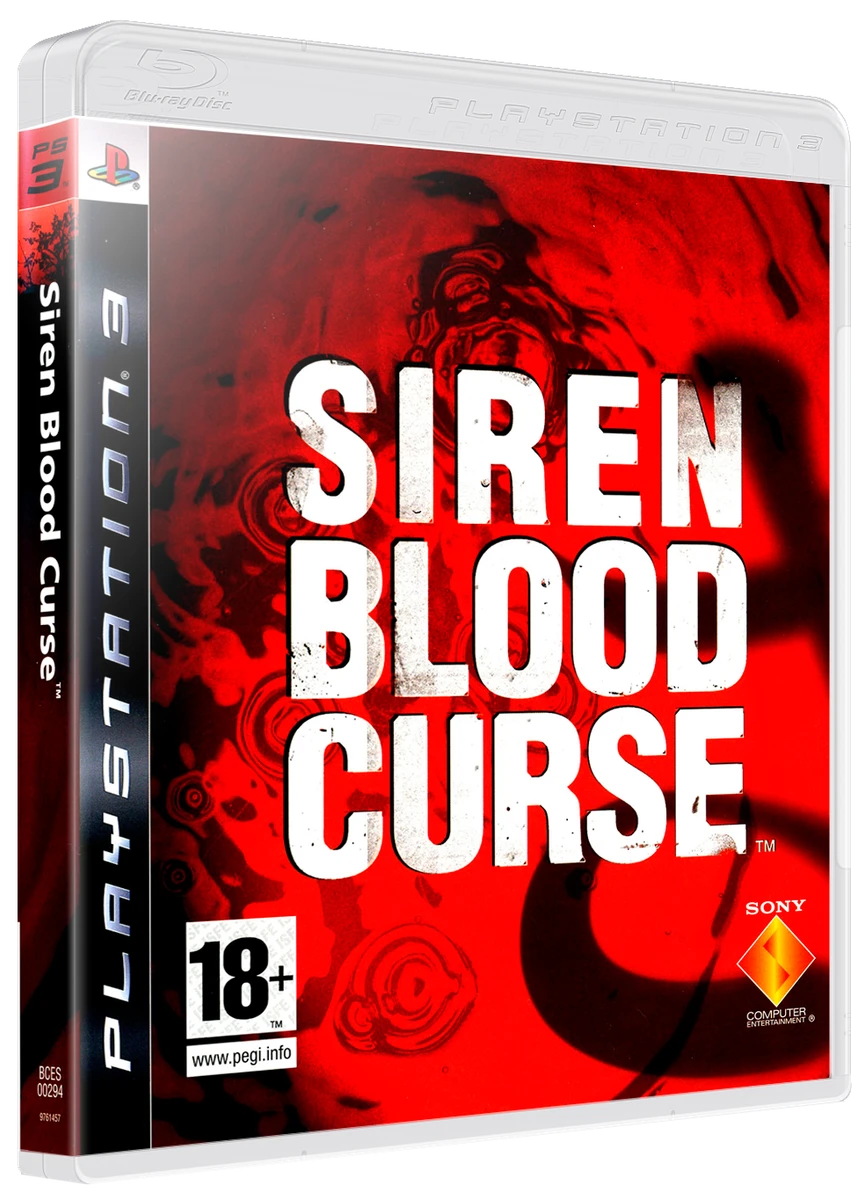 Siren: New Translation box art