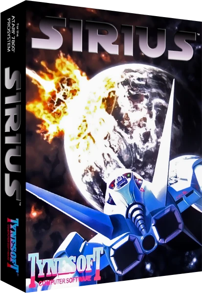 Sirius box art