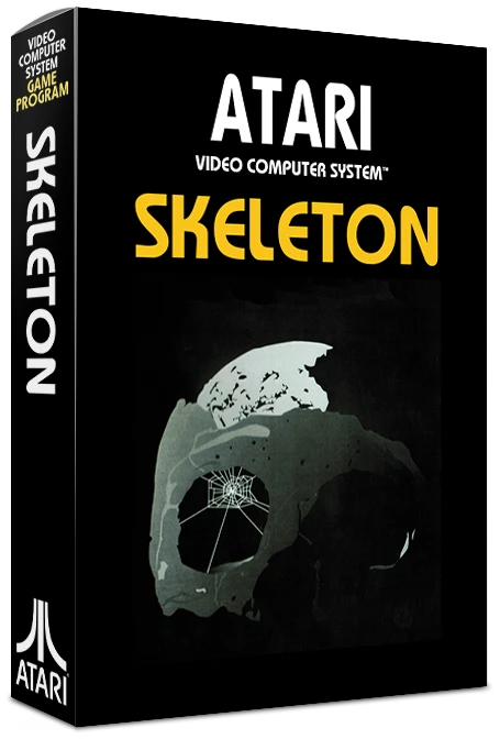 Skeleton+ [Homebrew] box art
