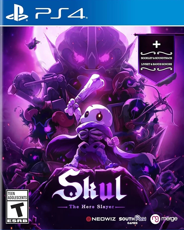 Skul: The Hero Slayer [Deluxe Edition] box art